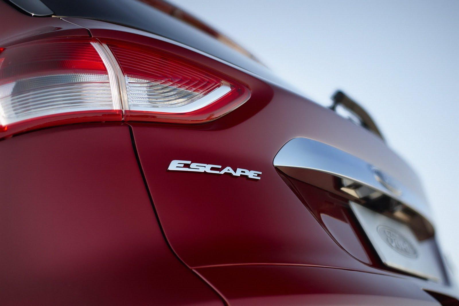 2013 All New! Ford Escape