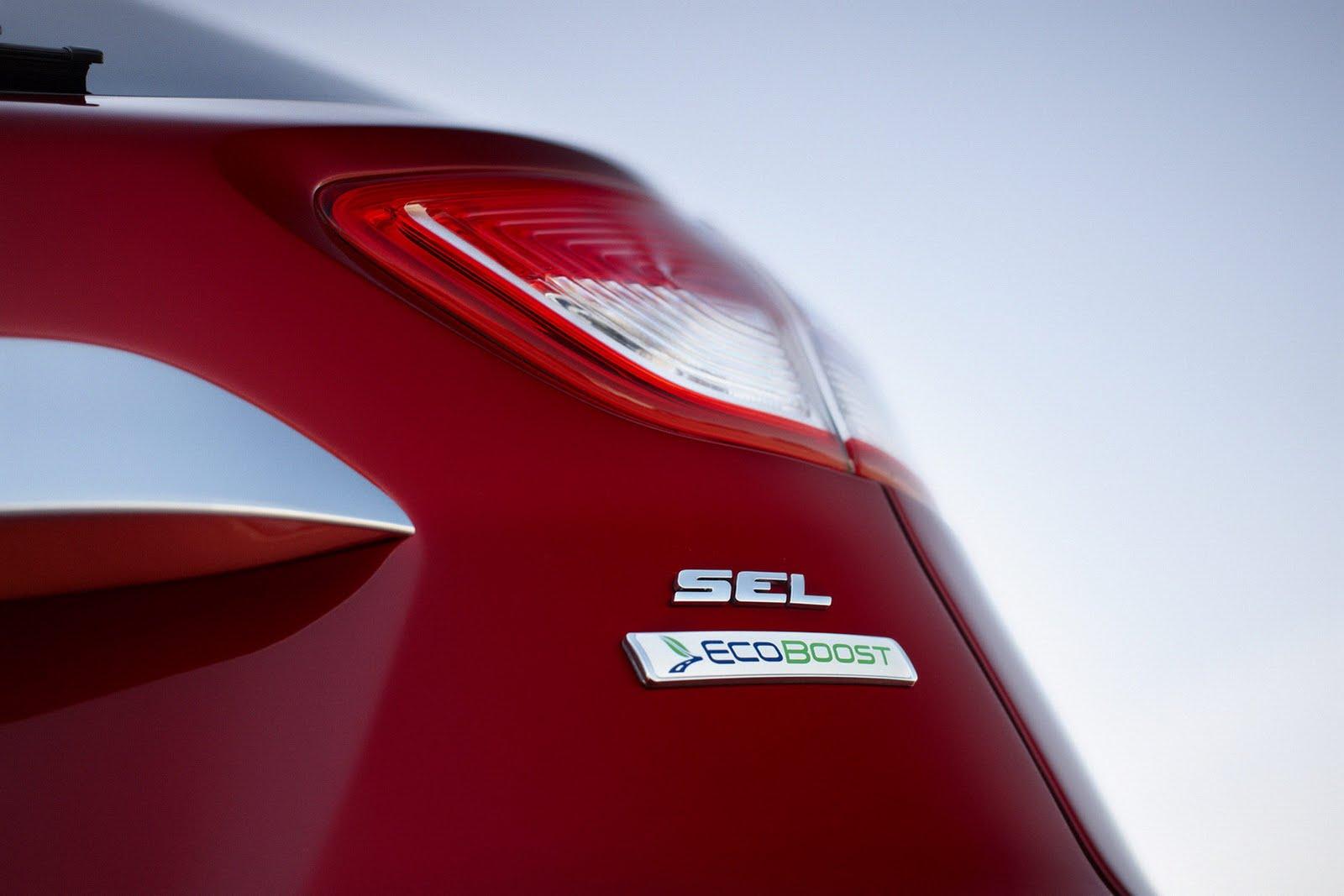 2013 All New! Ford Escape