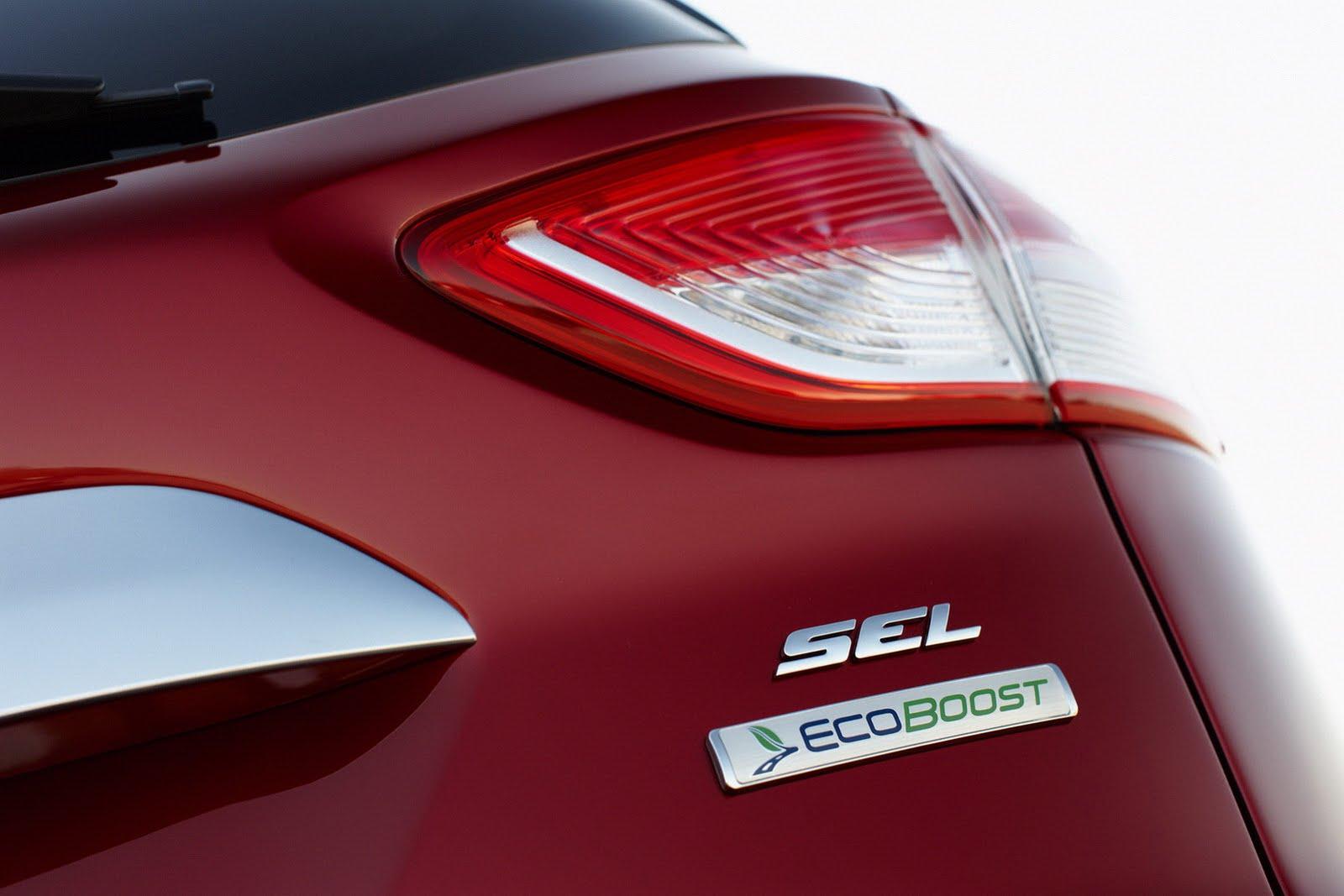 2013 All New! Ford Escape