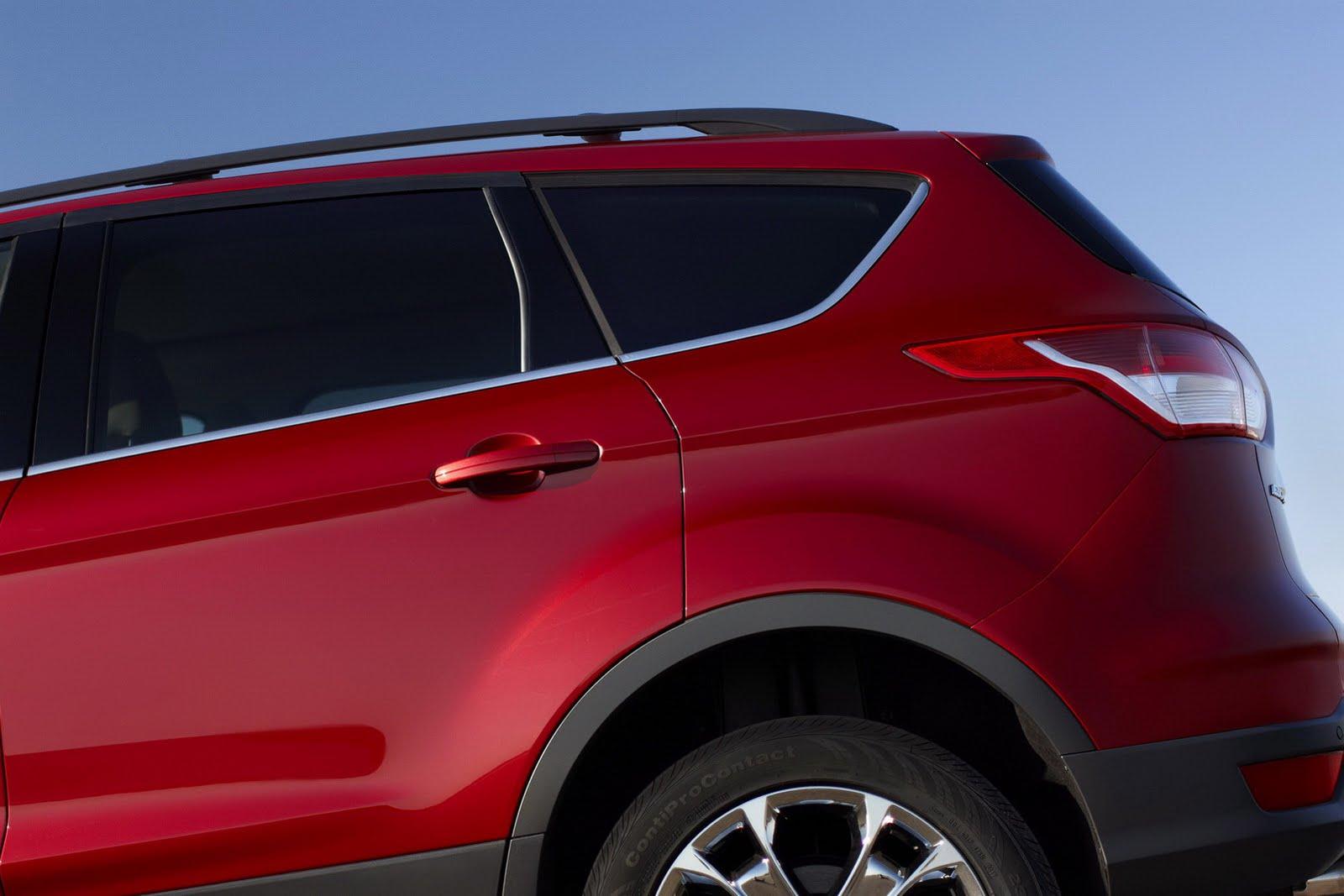 2013 All New! Ford Escape