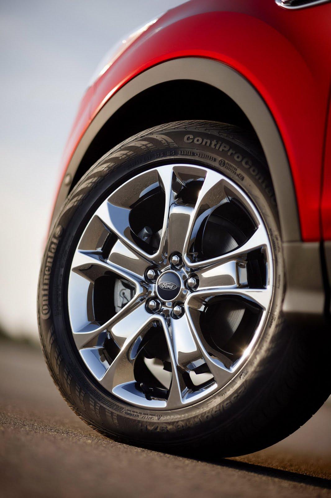 2013 All New! Ford Escape