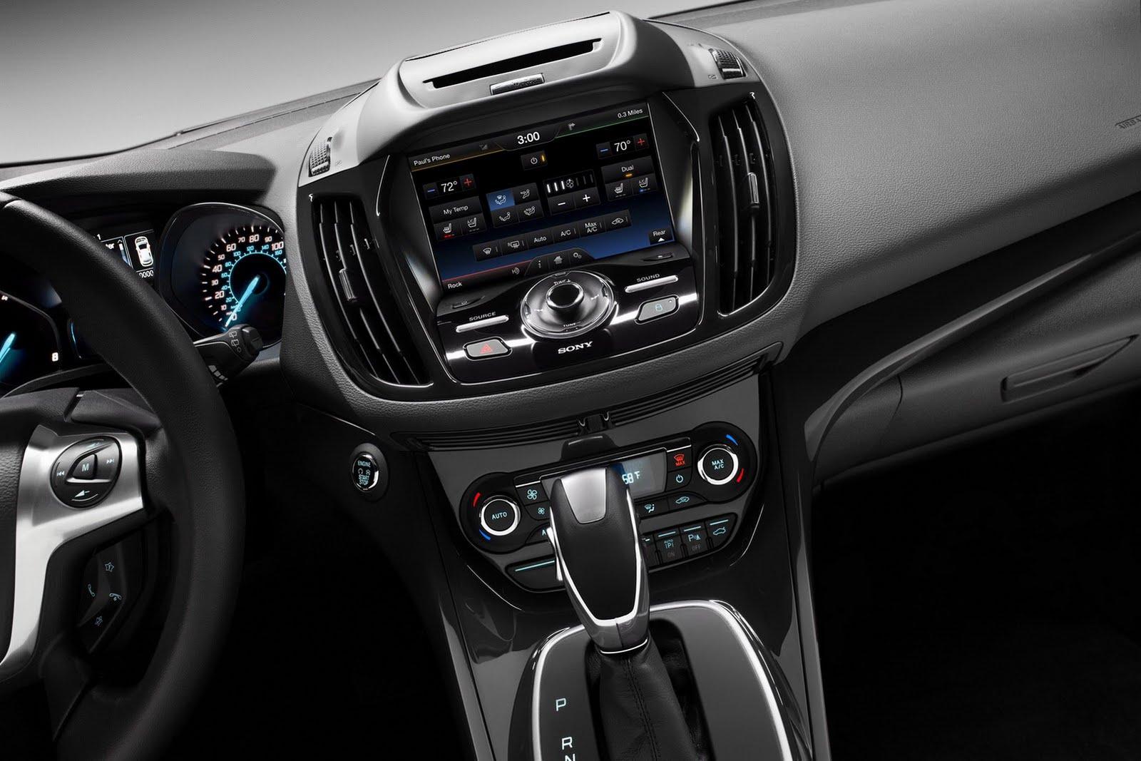 2013 All New! Ford Escape