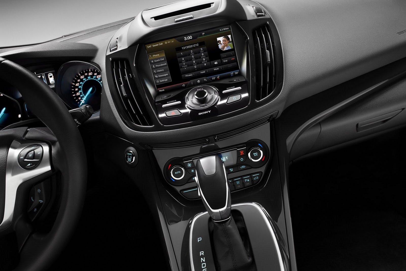 2013 All New! Ford Escape