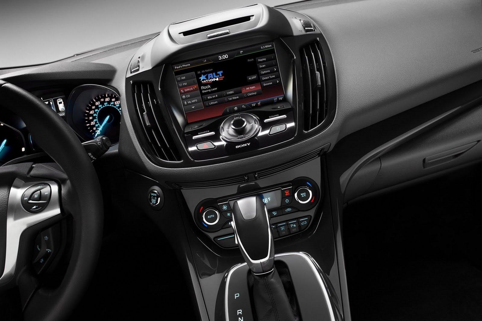 2013 All New! Ford Escape