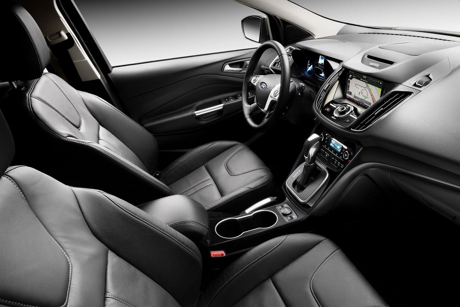 2013 All New! Ford Escape