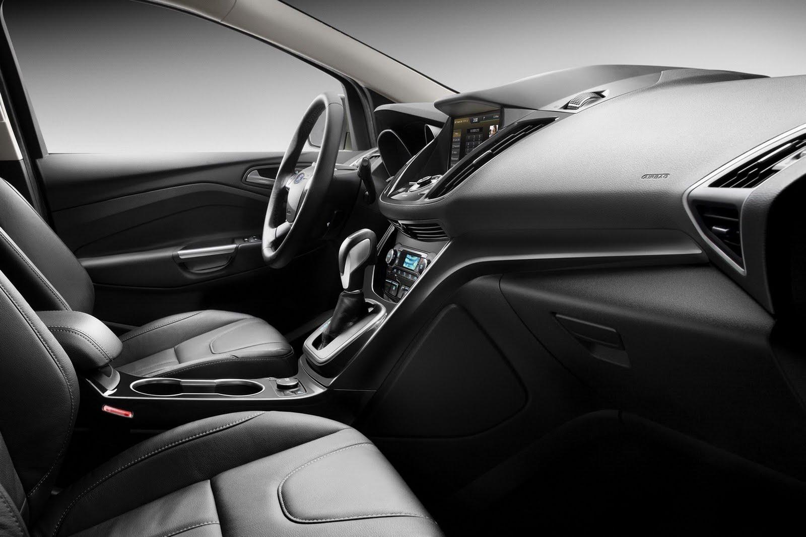 2013 All New! Ford Escape