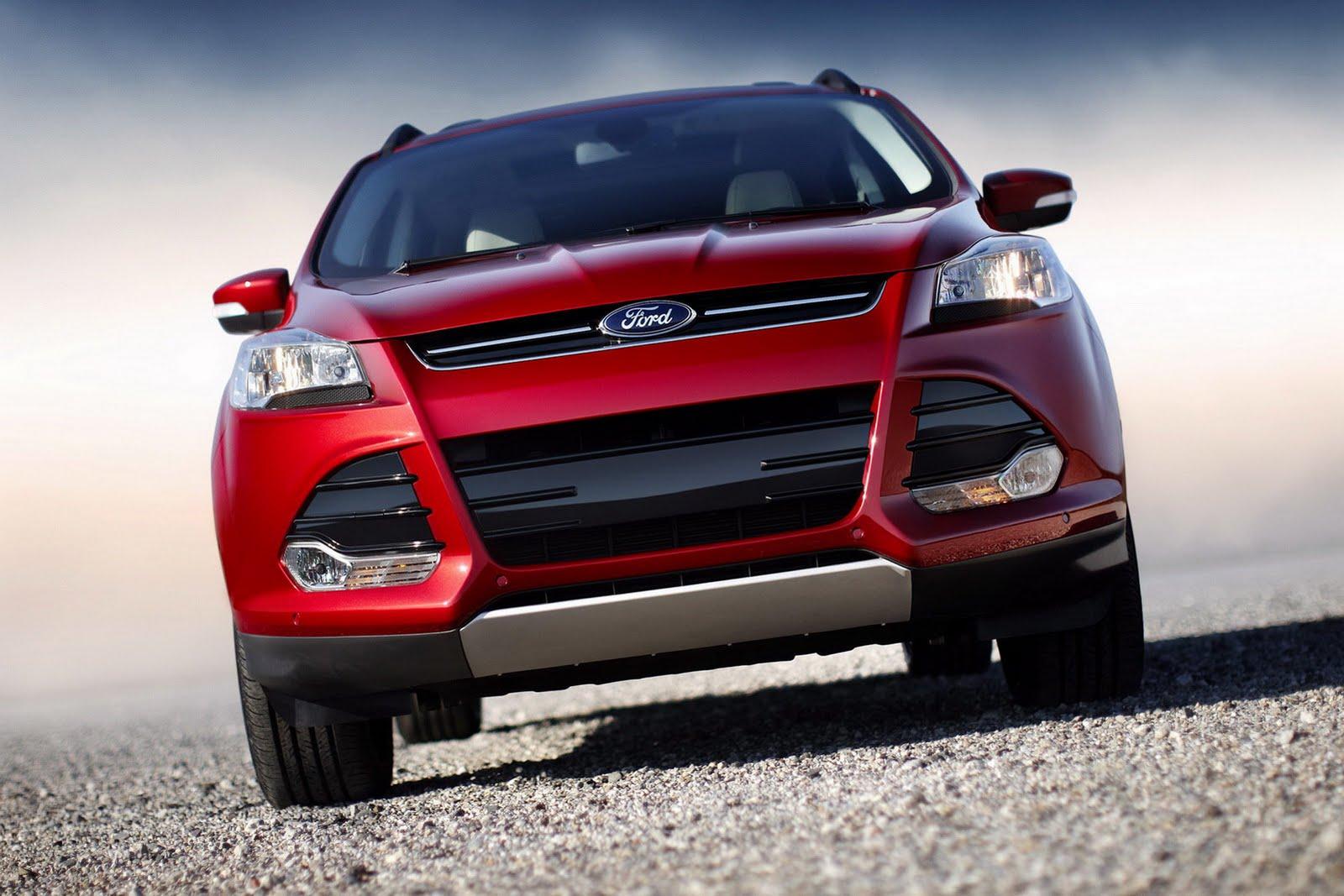 2013 All New! Ford Escape