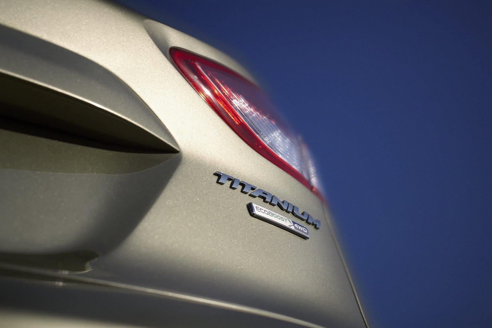 2013 All New! Ford Escape