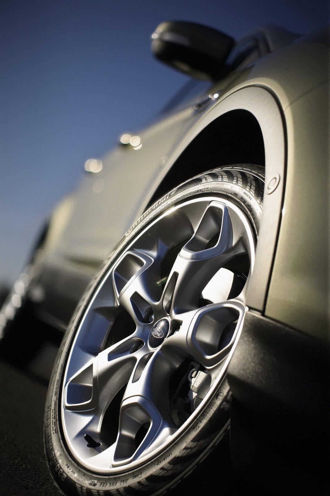 2013 All New! Ford Escape