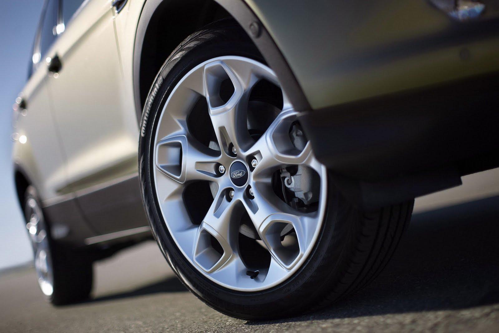 2013 All New! Ford Escape