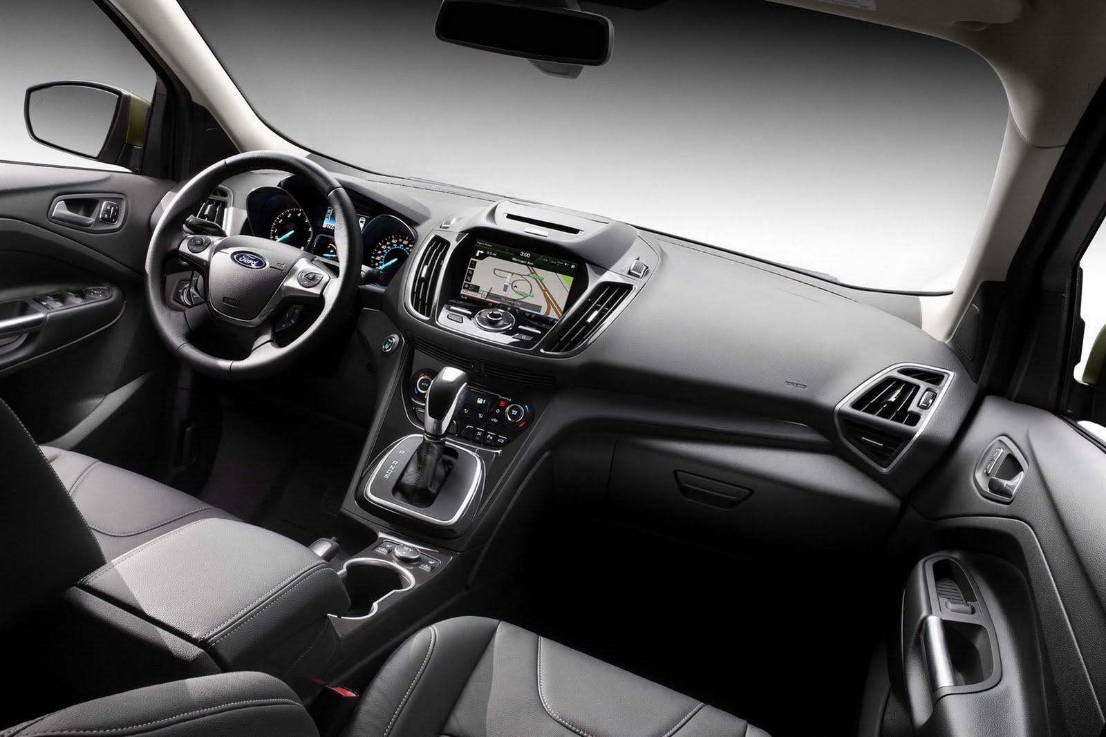 2013 All New! Ford Escape