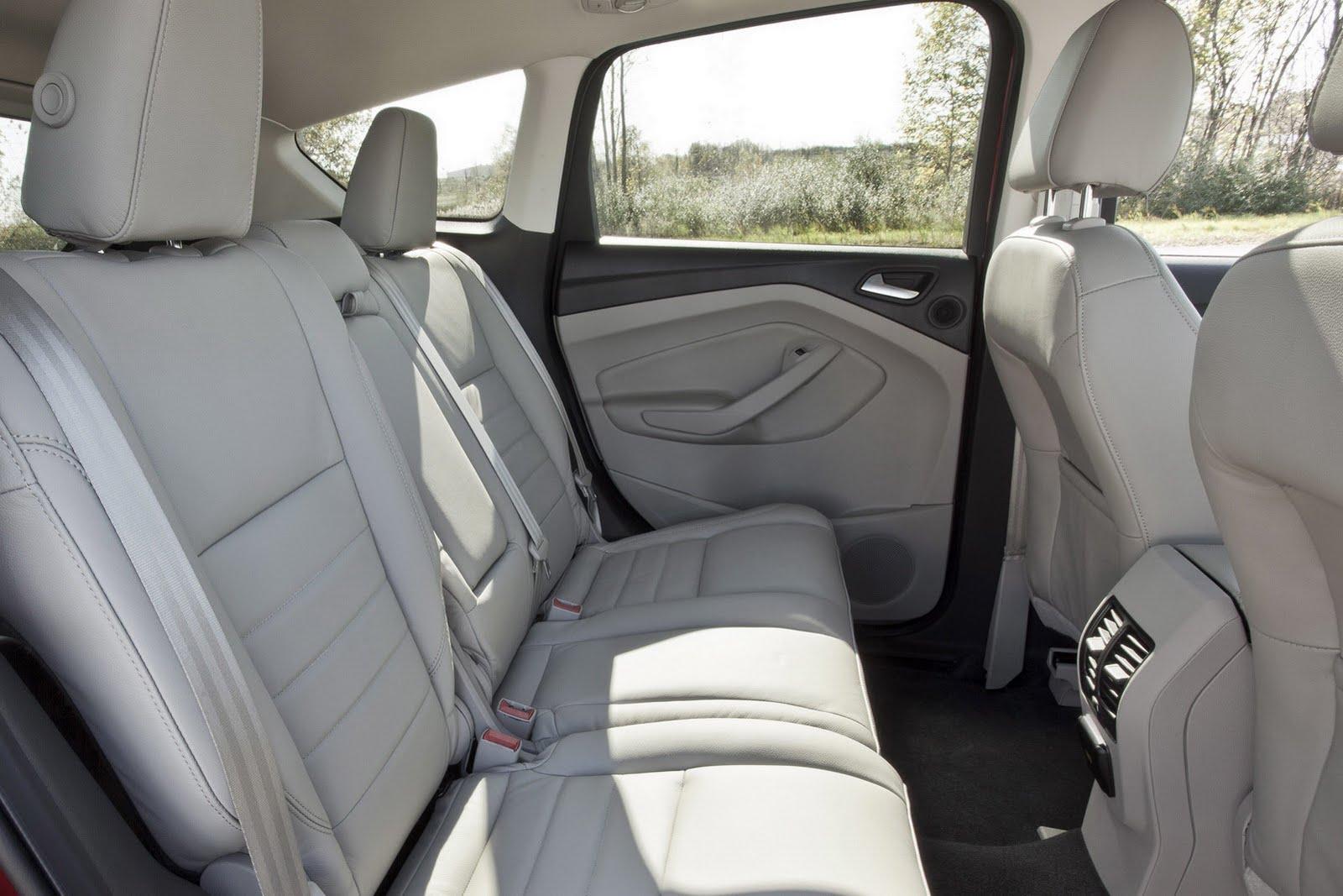 2013 All New! Ford Escape