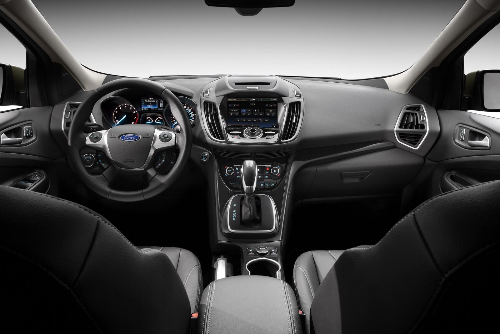 2013 All New! Ford Escape