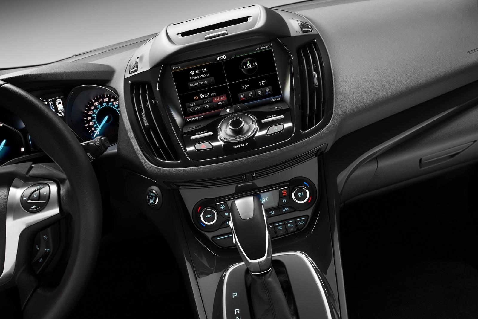 2013 All New! Ford Escape