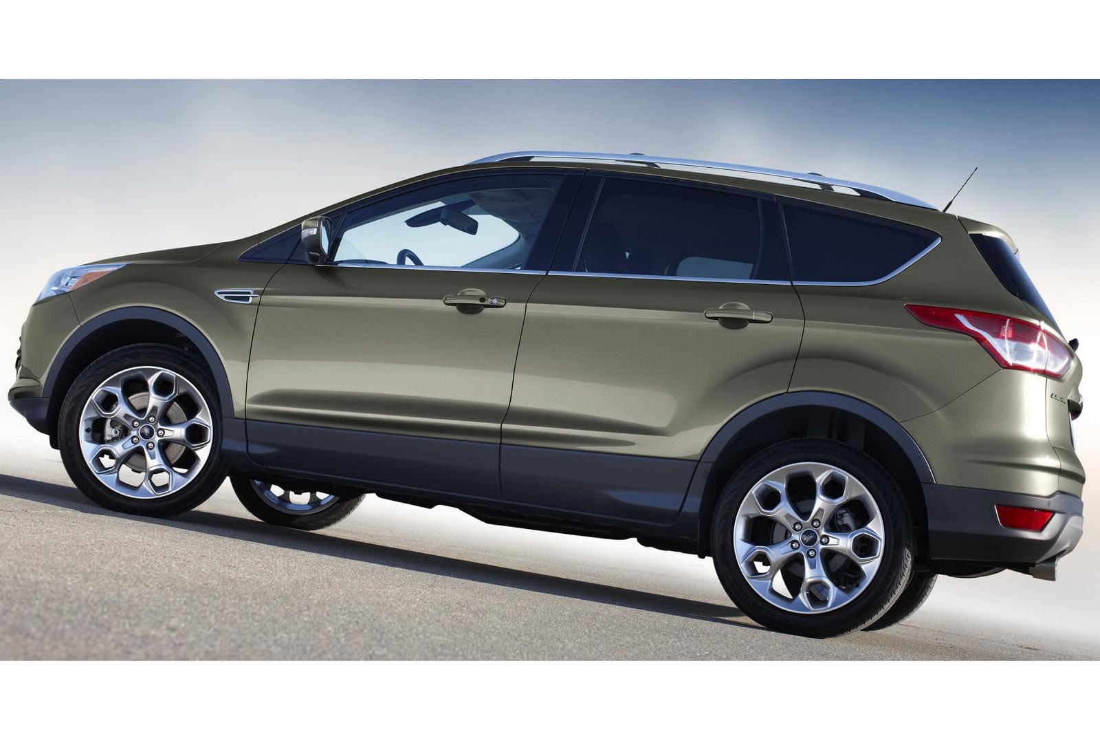 2013 All New! Ford Escape