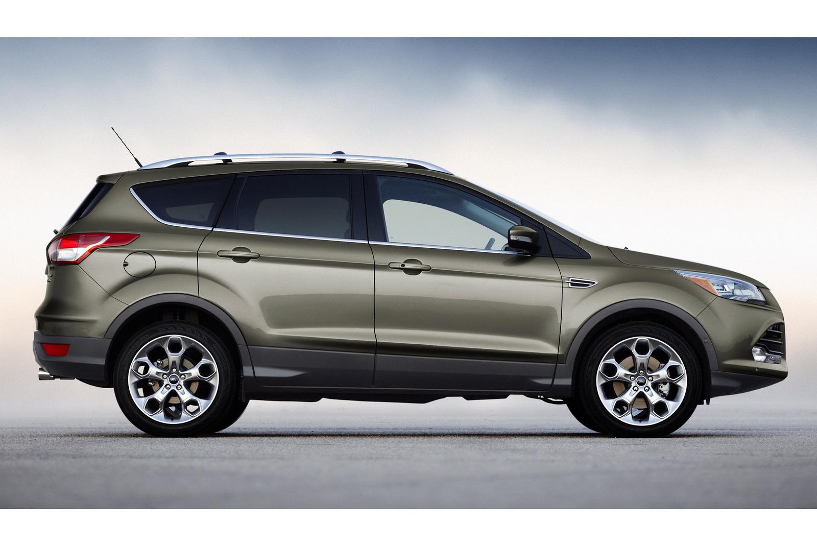 2013 All New! Ford Escape