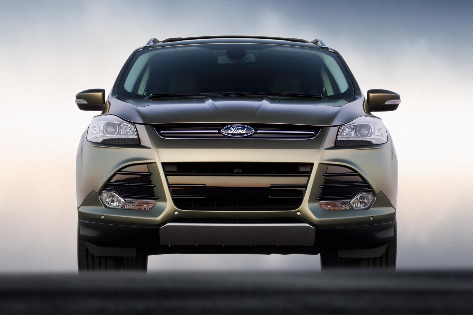 2013 All New! Ford Escape