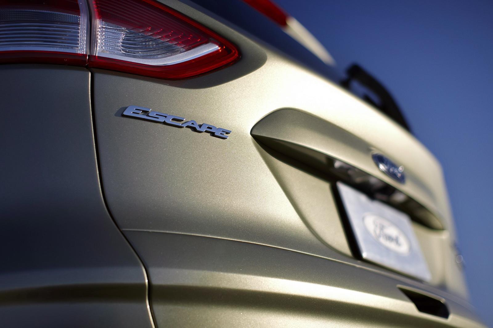 2013 All New! Ford Escape