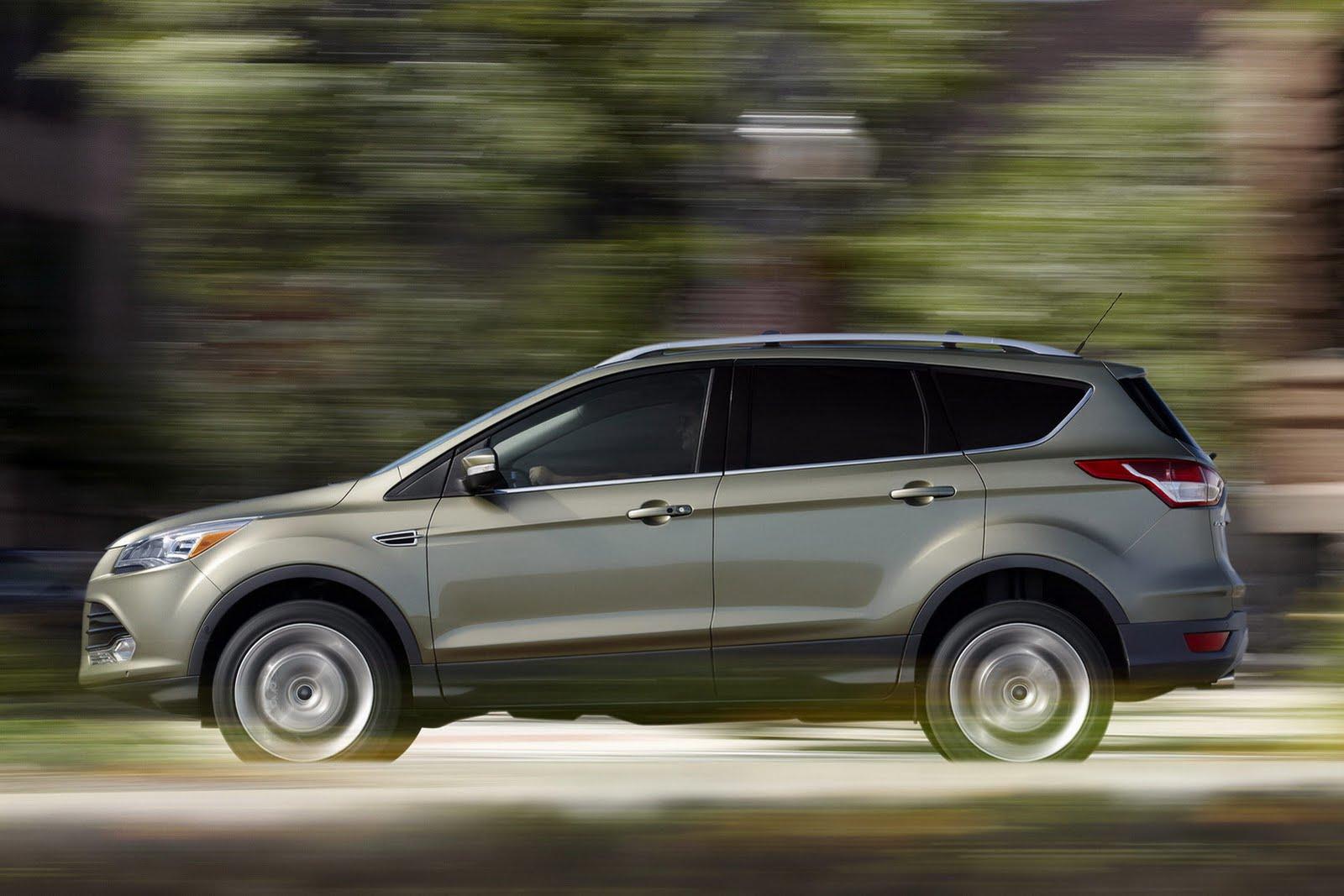 2013 All New! Ford Escape