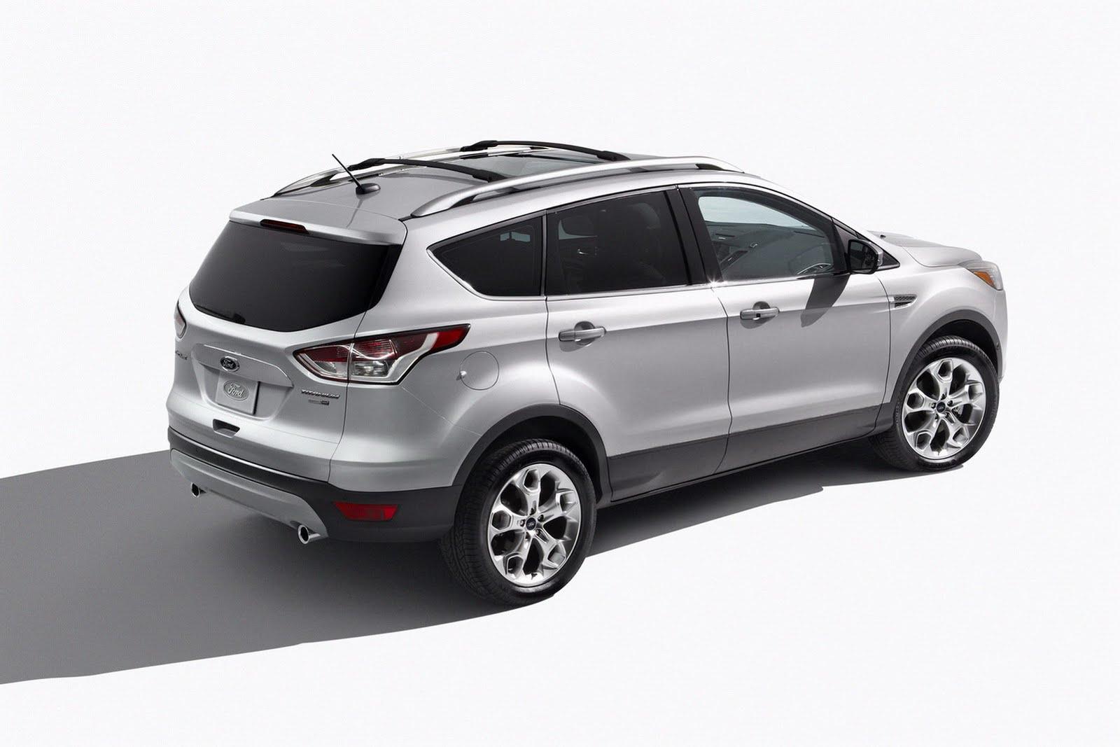 2013 All New! Ford Escape