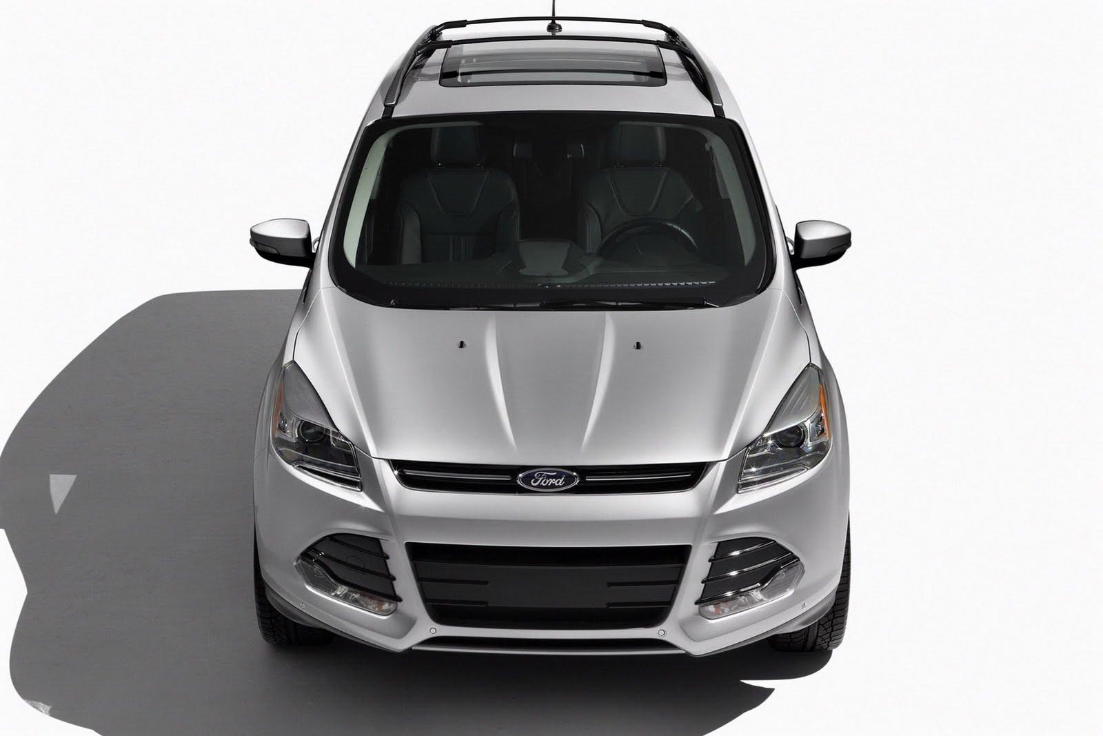 2013 All New! Ford Escape