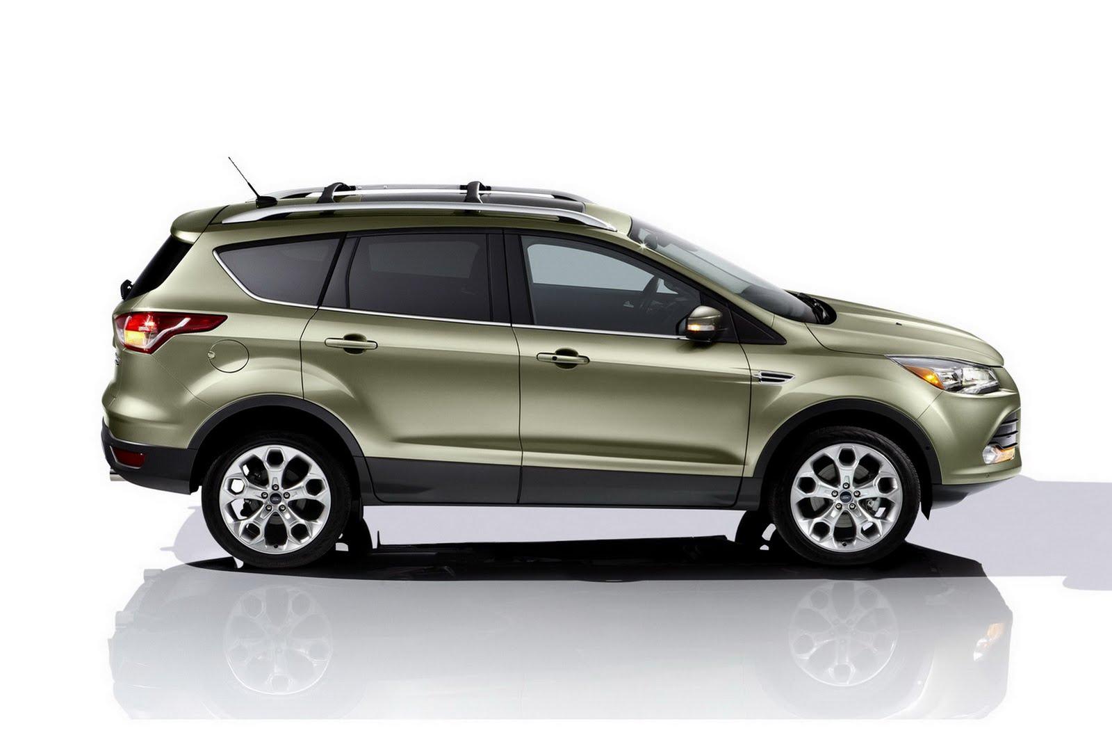 2013 All New! Ford Escape