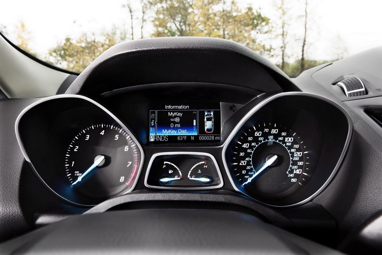 2013 All New! Ford Escape