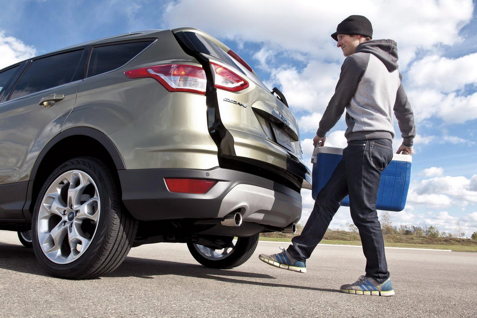 2013 All New! Ford Escape