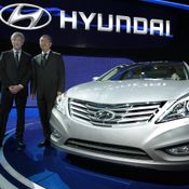 2012 Hyundai Azera