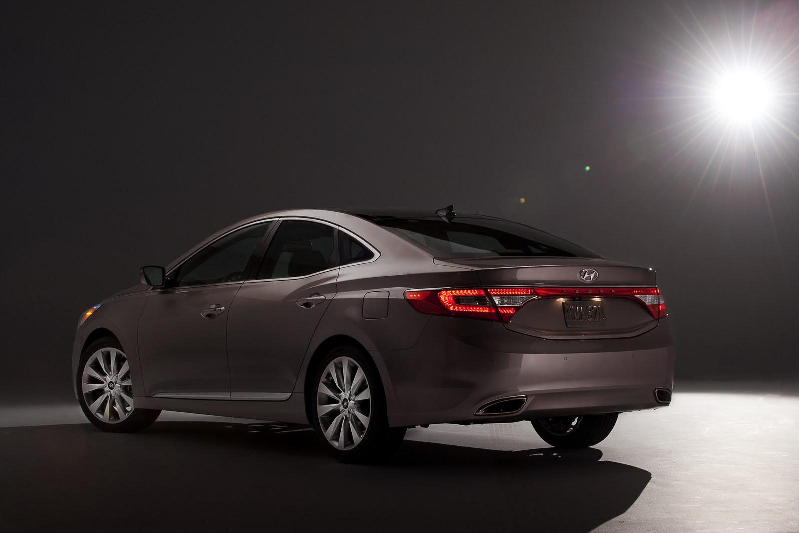 2012 Hyundai Azera
