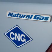  Honda Civic 2012 Natural Gas