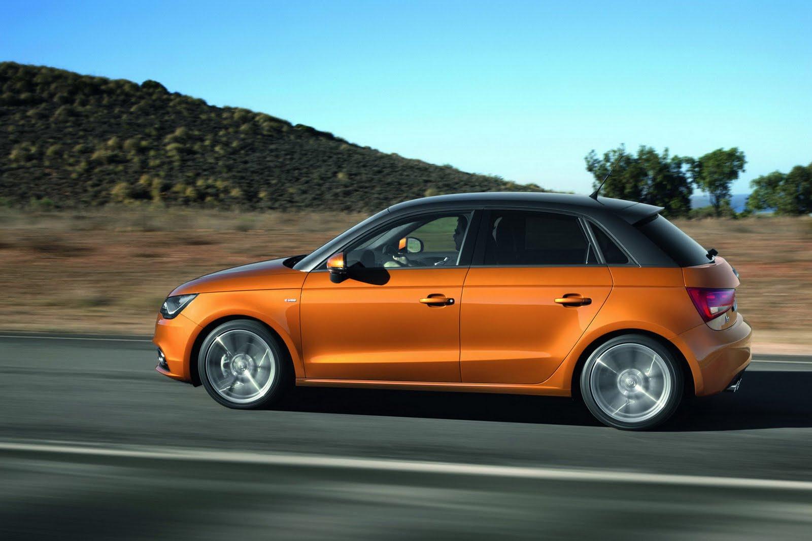 Audi A1 Sportback