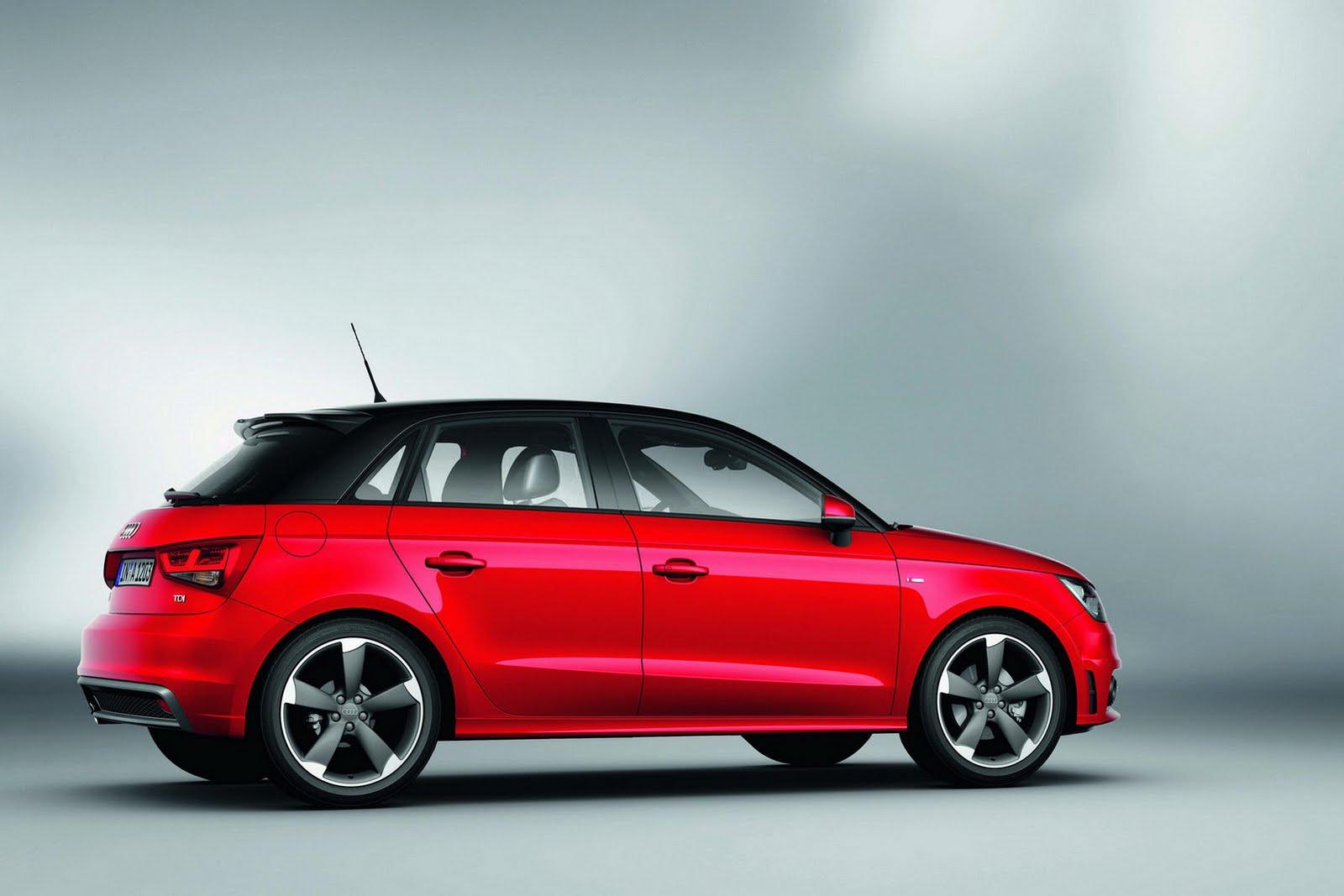 Audi A1 Sportback