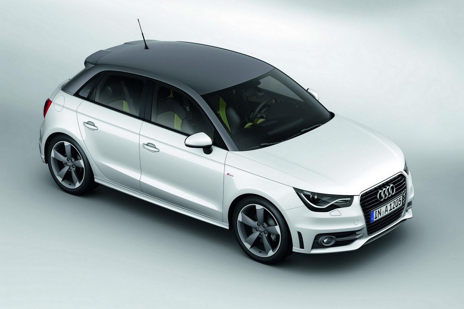 Audi A1 Sportback