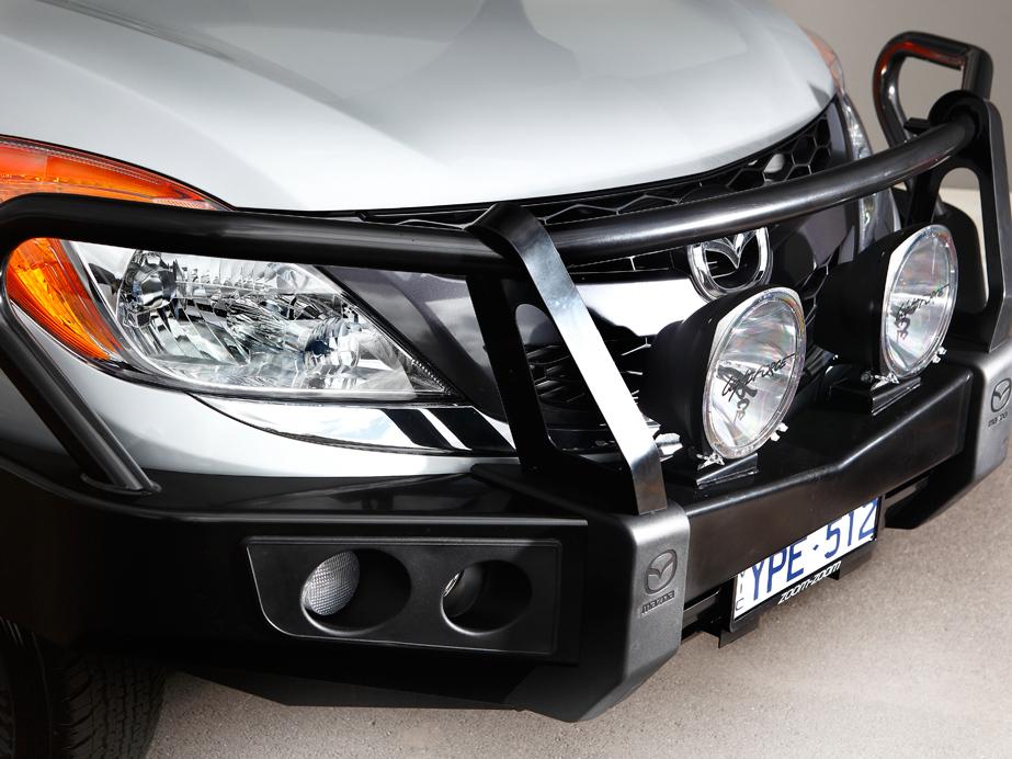 2012 new! Mazda BT-50