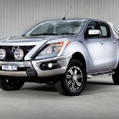 2012 new! Mazda BT-50