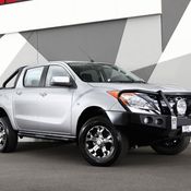 2012 new! Mazda BT-50