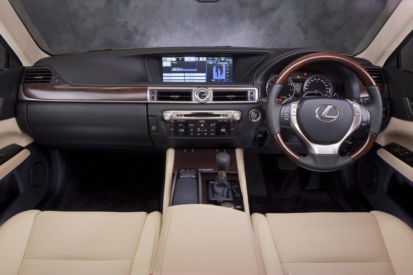  2013 Lexus GS 250 