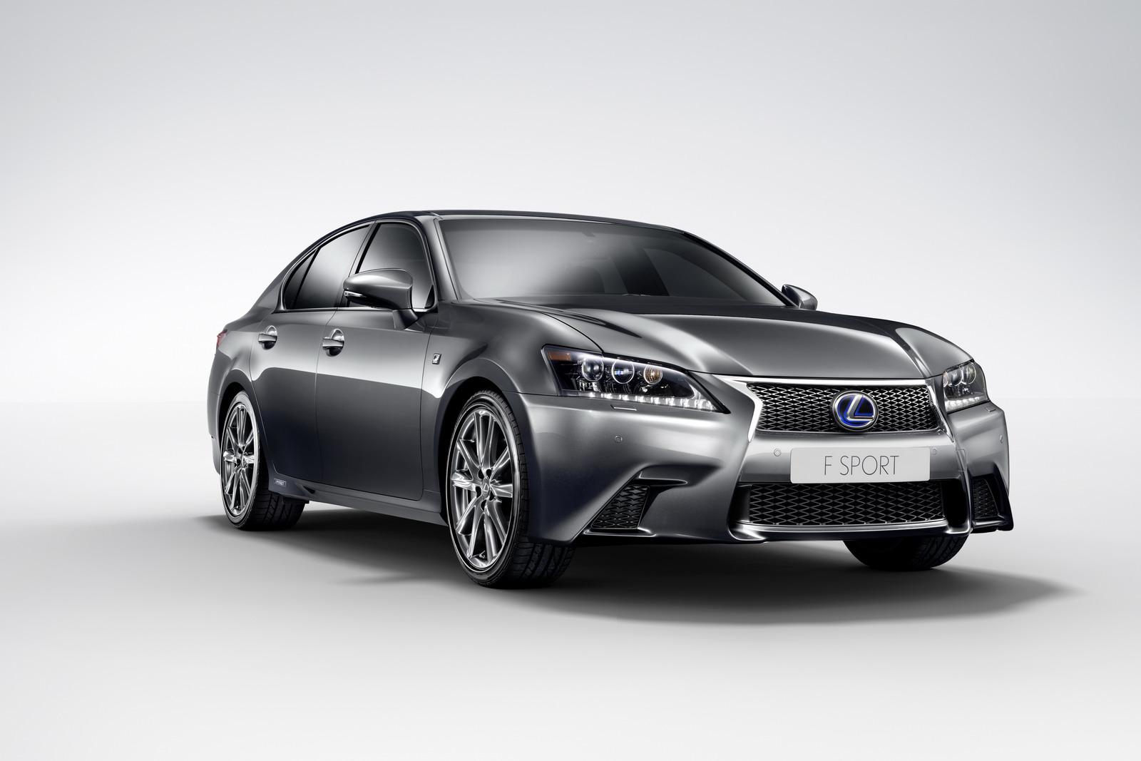  2013 Lexus GS 250 