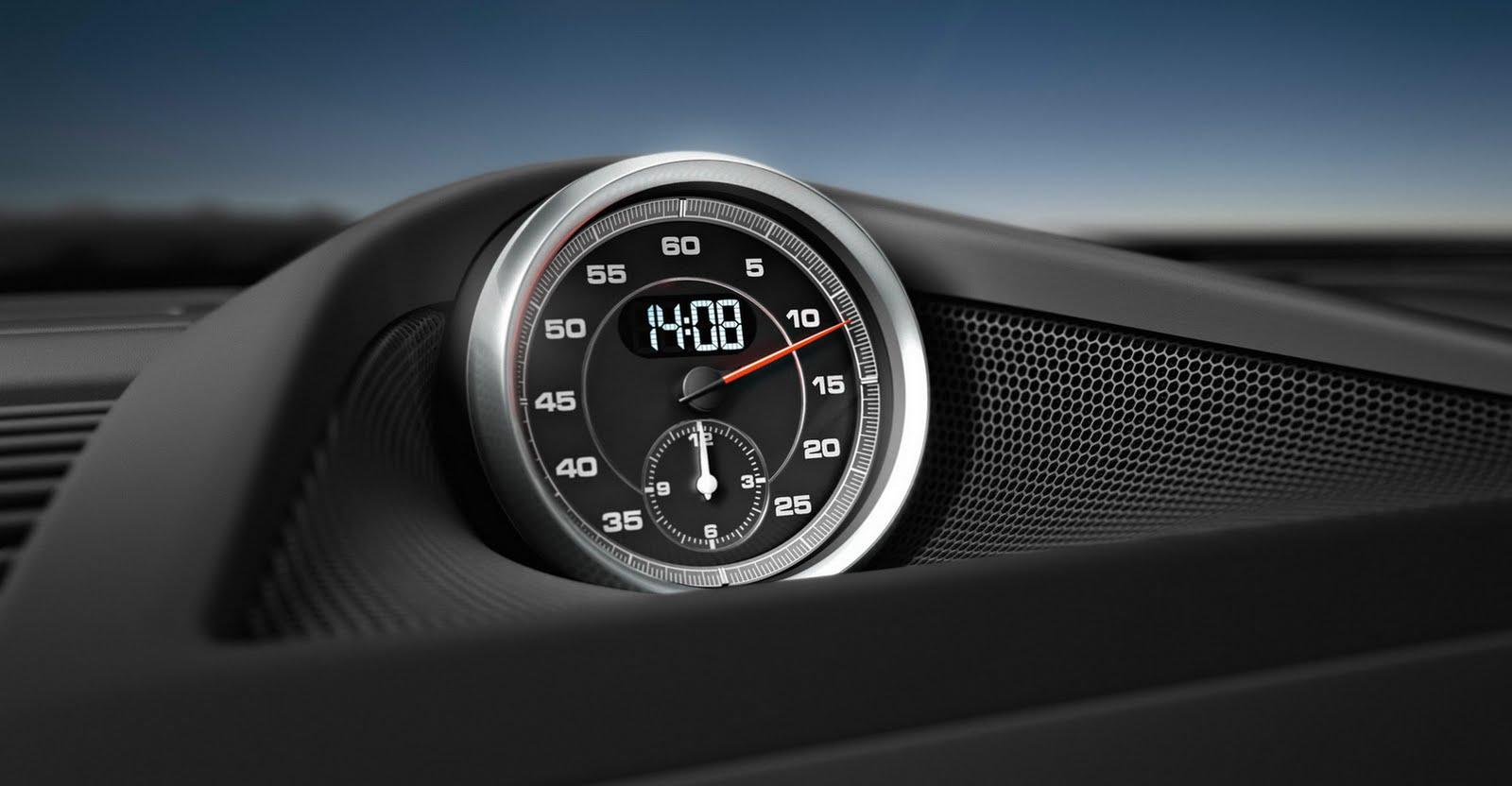 Porsche Panamera GTS