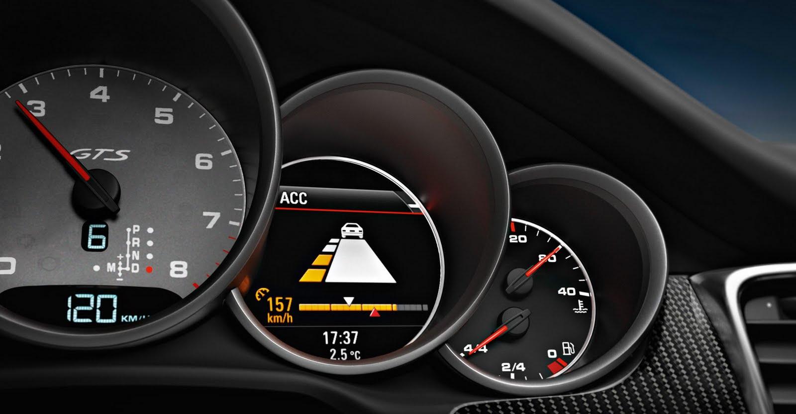 Porsche Panamera GTS