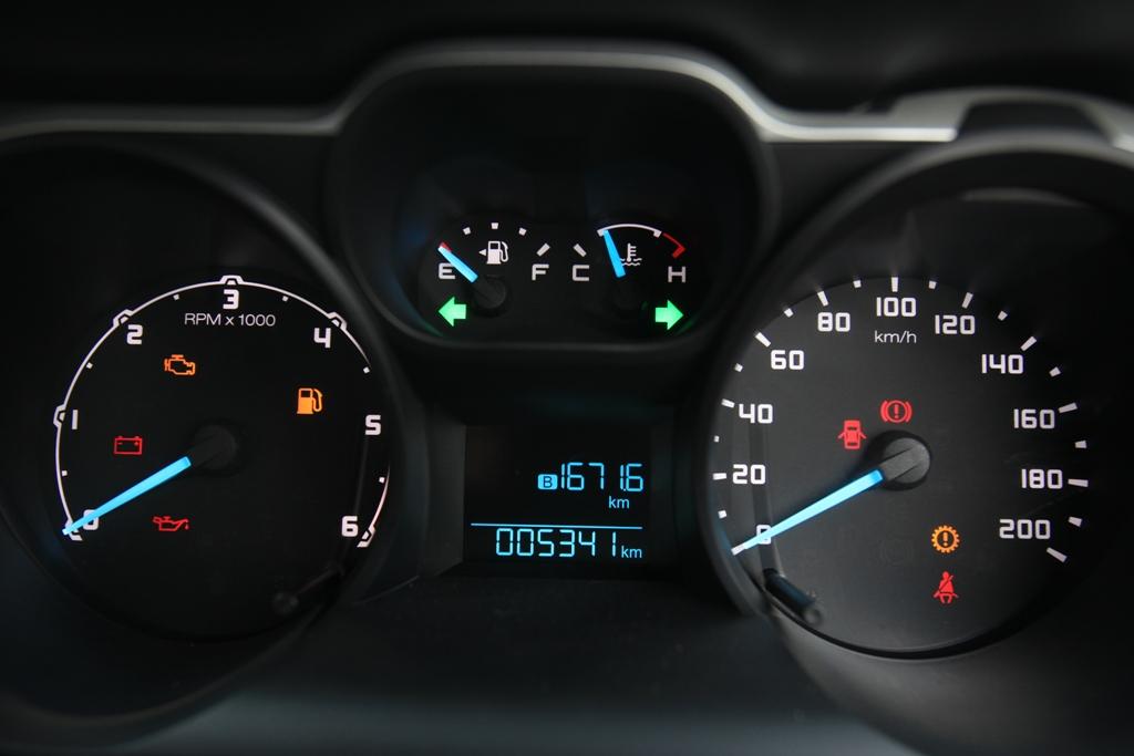 ทดสอบประหยัด  New! Ford Ranger