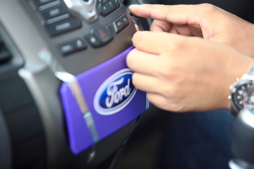 ทดสอบประหยัด  New! Ford Ranger