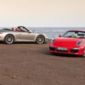 New! Porsche 911 Cabriolet 