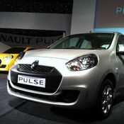 Renault pulse