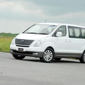 Hyundai Grand Starex VIP