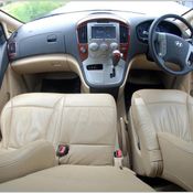 Hyundai Grand Starex VIP