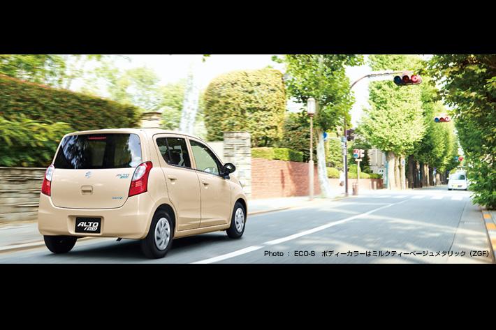 Suzuki Alto Eco
