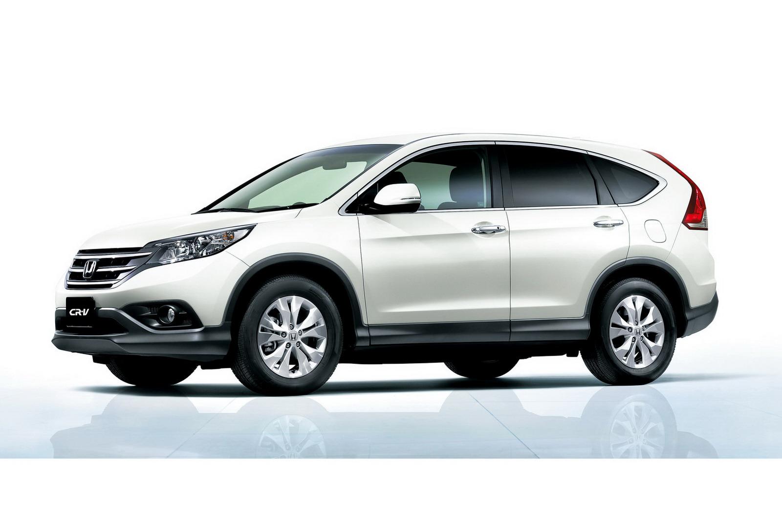 Honda CR-V 2012 JDM 