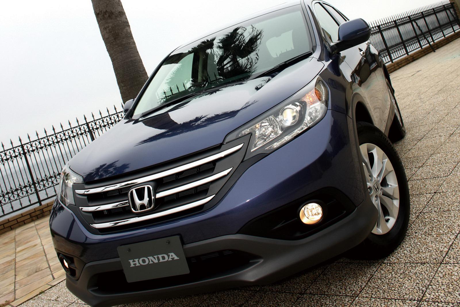 Honda CR-V 2012 JDM 